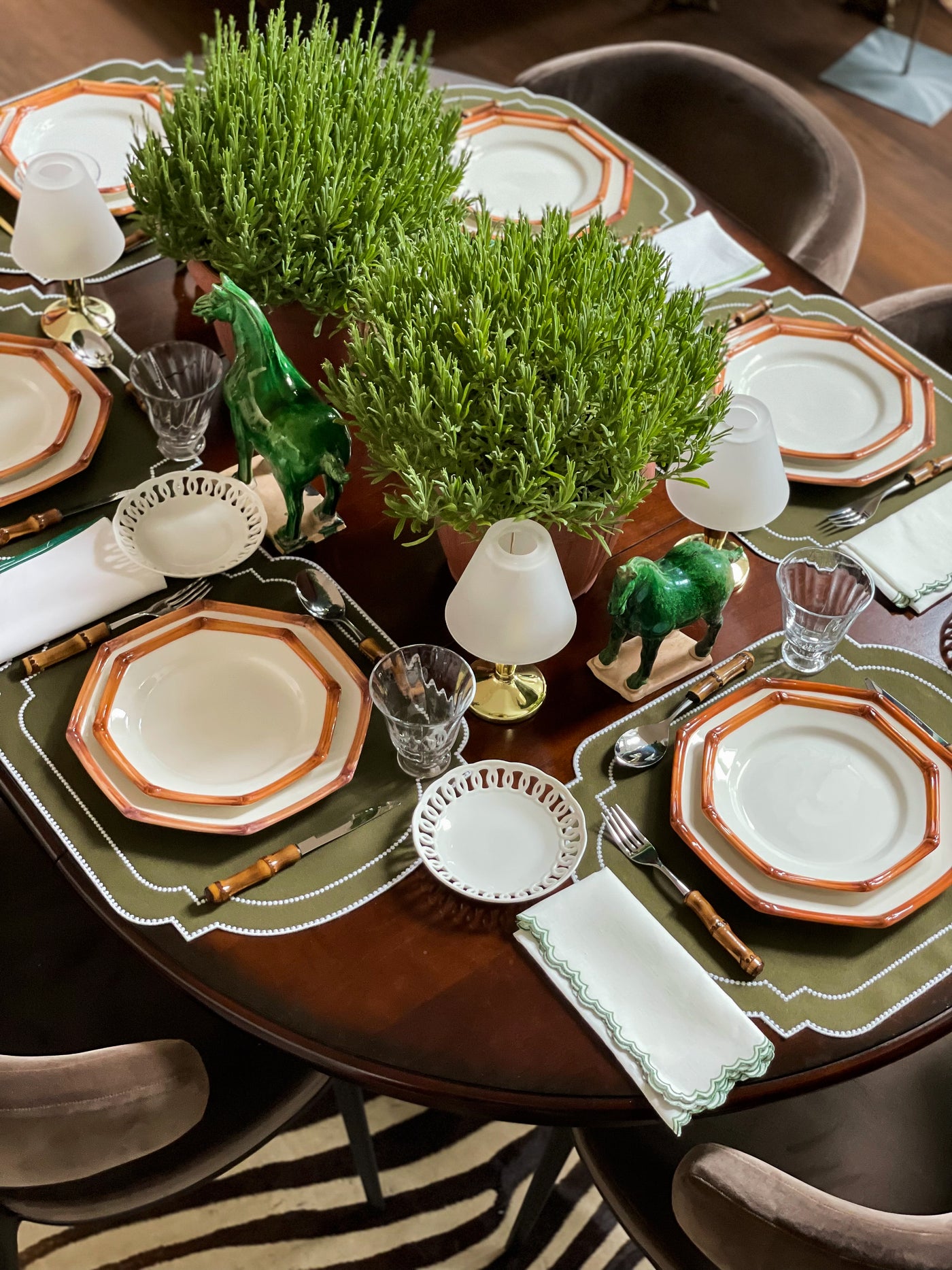 Artful Tabletop & Luxury Decor Products