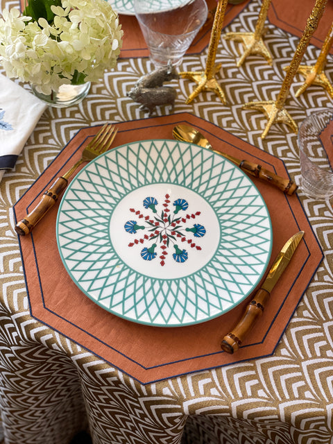 Octagon Placemats (set of 4)
