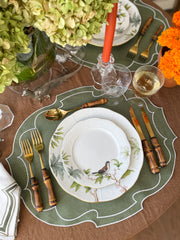 Parentesi Oval Placemats (set of 4)