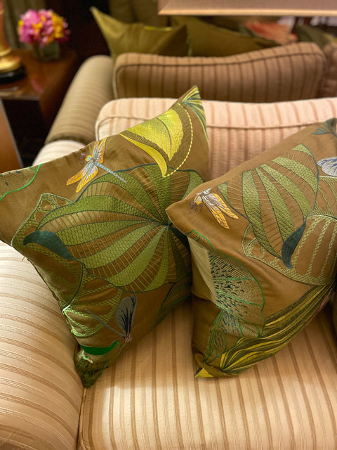 Papeete Limited Edition Cushion Covers (set of 2)
