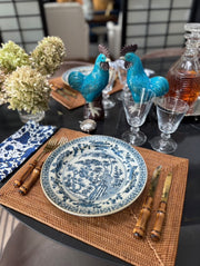 Rattan Placemats (set of 4)