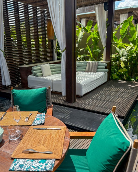 Rattan Placemats (set of 4)