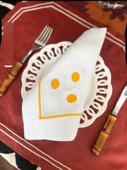 Egg Lovers Napkins (set of 4)