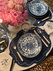 Parentesi Oval Placemats (set of 4)