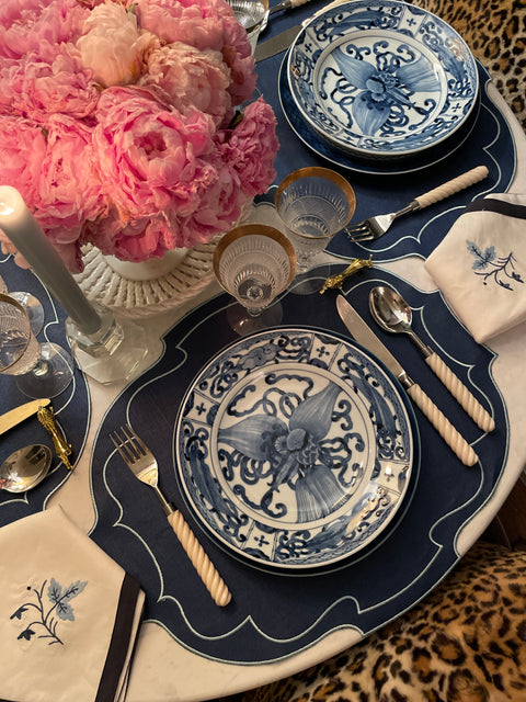 Parentesi Oval Placemats (set of 4)