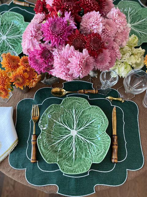 Parentesi Placemats (set of 4)