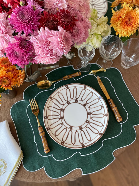 Parentesi Placemats (set of 4)