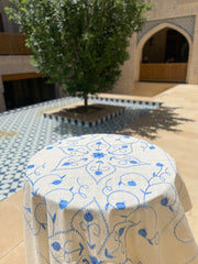 Pomegranate Suzani Tablecloth