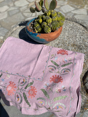Tashkent Limited Edition Vintage Suzani Tablecloth