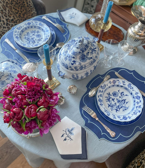 Parentesi Oval Placemats (set of 4)