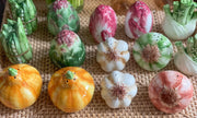 Salt & Pepper Shakers Vegetable Motifs (set of 2)