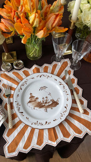 Jardin Chinois Limited Edition Dinner Plates (set of 6) - PRE-ORDER