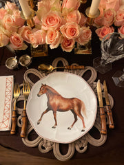 Ascot Limited Edition Dinner Plates (set of 6) - PRE-ORDER