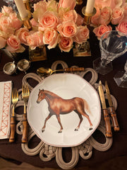 Ascot Limited Edition Dinner Plates (set of 6) - PRE-ORDER