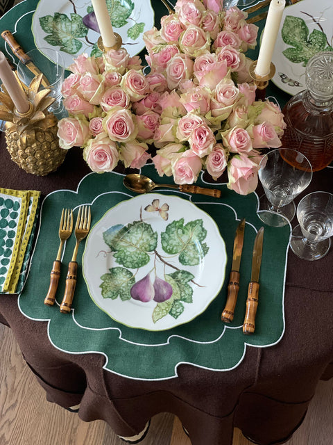Parentesi Placemats (set of 4)