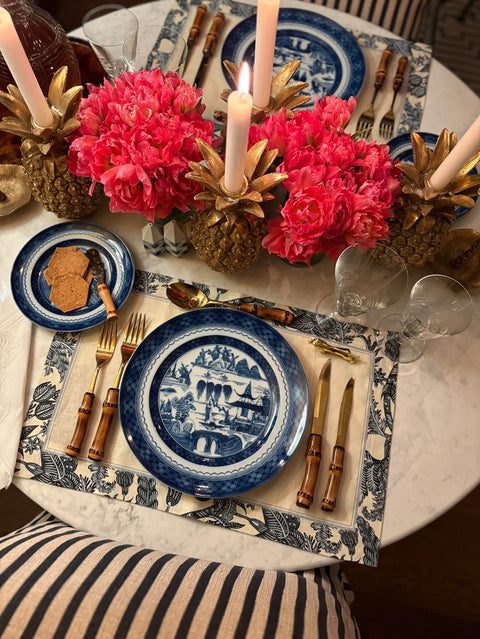 Indochine Placemats (set of 8)