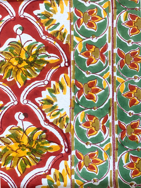 Indian Table Cloths | Printed Table Cloths | DLIFESTYLEUK