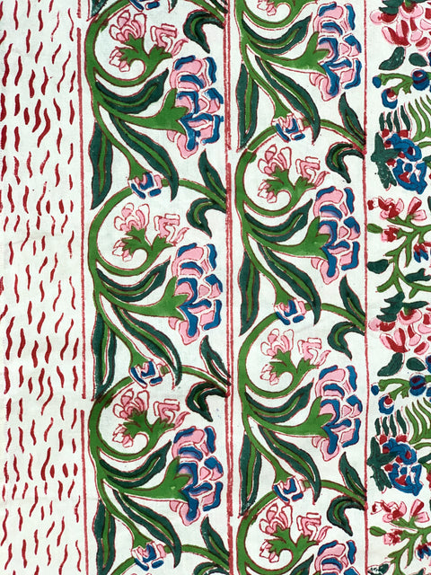 Vintage Floral Tablecloths | Floral Print Tablecloth | DLIFESTYLEUK