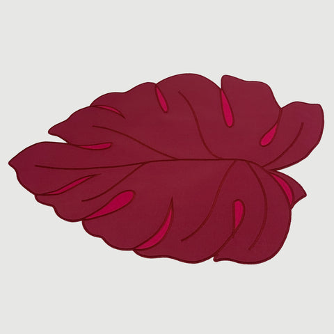 Leaf Shaped Placemats | Leaf Table Placemats | DLIFESTYLEUK