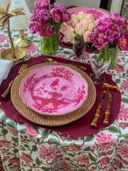 Passion Flower Tablecloth