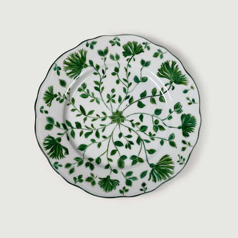 Scalloped Dinner Plates | Scalloped Edge Plates | DLIFESTYLEUK