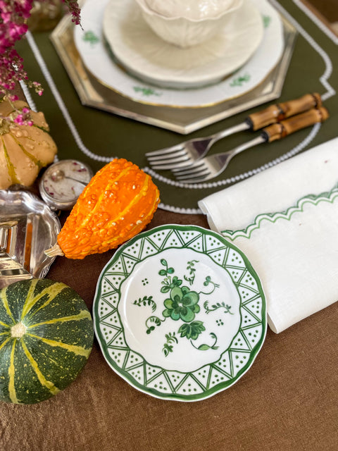 Porcelain Dinner Plates | Porcelain Plates Set | DLIFESTYLEUK