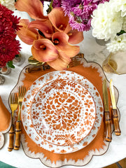 L’Orangerie Limited Edition Placemats & Dinner Napkins (6 sets)- PRE-ORDER