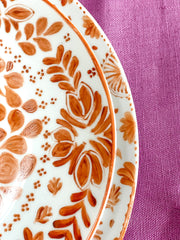 Limoges Porcelain Plates | Indian Dinner Plates | DLIFESTYLEUK