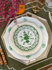 Porcelain Dinner Plates | Porcelain Plates Set | DLIFESTYLEUK