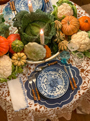 Venice Placemats & Dinner Napkins (4 sets)