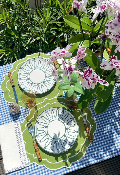 Venice Placemats & Dinner Napkins (4 sets)