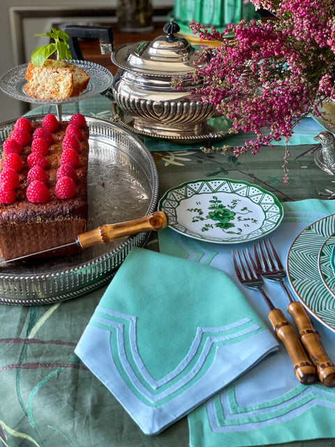 Porcelain Dinner Plates | Porcelain Plates Set | DLIFESTYLEUK